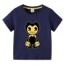 Children's summer clothing short sleeved