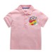 Children's collar children's clothing