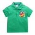 Children's collar children's clothing
