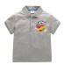 Children's collar children's clothing