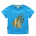 Children's summer clothing short sleeved
