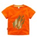Children's summer clothing short sleeved
