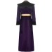 Halloween Purple Albus Dumbledore Cosplay Costume Halloween School Headmaster Cosplay Clothing Factory