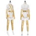 Halloween Cosplay Costume Starlight, The Boys TV Series Starlight Women's Outfit Set