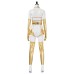 Halloween Cosplay Costume Starlight, The Boys TV Series Starlight Women's Outfit Set