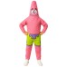 Halloween Kids Party Performance Costume Anime Cosplay Costume Patrick Star SpongeBob Outfit