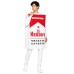New Halloween Fun Performance Costume Cigarette Cosplay Outfit Classic Marlboro Funny Clothing Party Bar Wear New Halloween Fun Performance Costume Cigarette Cosplay Outfit Classic Marlboro Funny Clothing Party Bar Wear