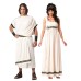 Cosplay Costume for Adults - Ancient Greek Goddess and Roman Mythology Couple Outfit, Medieval Greek Myth Character Playwear Cosplay Costume for Adults - Ancient Greek Goddess and Roman Mythology Couple Outfit, Medieval Greek Myth Character Playwear