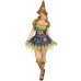 Halloween Scarecrow Costume Women Stage Performance Costume Anime Cosplay Outfit