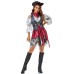 Vintage Caribbean Pirate Costume for Women - Cosplay Halloween Stage Performance Outfit