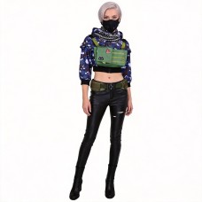 Delta Force Cosplay Costume Game Replica Outfit Cosplay Convention Stage Performance Wear