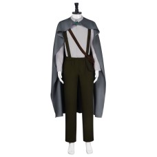 Halloween Samwise Gamgee Cosplay Costume The Lord of the Rings Character Costume Factory Direct Supply Halloween Performance