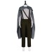Halloween Samwise Gamgee Cosplay Costume The Lord of the Rings Character Costume Factory Direct Supply Halloween Performance