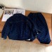 Children's denim two-piece set for spring and autumn styles