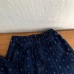 Children's denim two-piece set for spring and autumn styles