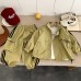 Leisure sportswear workwear casual two-piece set