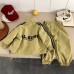 Leisure sportswear workwear casual two-piece set