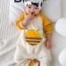 Outfit Onesie Casual Outdoor Clothes, Versatile for Newborns