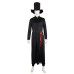 K-POP Demon Girl Group Cosplay Costume Male Demon Boy Set Shaggy Boy Cosplay Performance Outfit