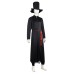 K-POP Demon Girl Group Cosplay Costume Male Demon Boy Set Shaggy Boy Cosplay Performance Outfit