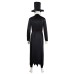 K-POP Demon Girl Group Cosplay Costume Male Demon Boy Set Shaggy Boy Cosplay Performance Outfit