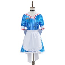 Outfit for Hatsune Miku Hypnosis Cosplay, Heavy Hypnotist Anime Costume, Gaming Set, Cosplay Clothing