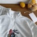 Children's set cartoon elephant print set Spring and Autumn