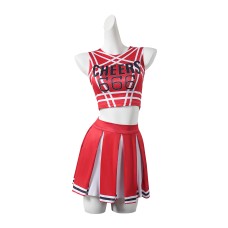 Cheerleader Costume Basketball Football Cosplay Outfit Nightclub Stage Performance Costume Cheerleader Costume Basketball Football Cosplay Outfit Nightclub Stage Performance Costume