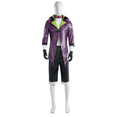 Cosplay Costume for Suicide Squad Joker, Harley Quinn, Anime Cosplay Outfit