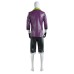Cosplay Costume for Suicide Squad Joker, Harley Quinn, Anime Cosplay Outfit