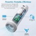 Rechargeable Electric Vacuum Pump, Portable Low Noise Air Pump for Compressed Storage Bags Rechargeable Electric Vacuum Pump, Portable Low Noise Air Pump for Compressed Storage Bags