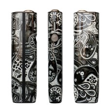 Leather Protective Case Compatible with IQOS ILUMA One I ONE, Stylish Shockproof Cover