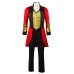 Big Showman The Greatest Showman Barnum Cosplay Costume Halloween Performance Outfit