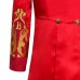 Big Showman The Greatest Showman Barnum Cosplay Costume Halloween Performance Outfit