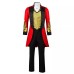Big Showman The Greatest Showman Barnum Cosplay Costume Halloween Performance Outfit