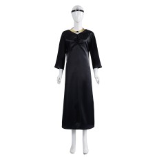 Final Saint War Cosplay Costume Theatrical Edition Dark Giant Camilla Human Form Cosplay Satin Clothing
