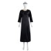 Final Saint War Cosplay Costume Theatrical Edition Dark Giant Camilla Human Form Cosplay Satin Clothing