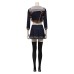 Pretty Little Liars Cosplay Emily Browning Full Set Women's Baby Doll Costume