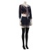 Pretty Little Liars Cosplay Emily Browning Full Set Women's Baby Doll Costume