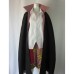 One Piece Red-Haired Shanks Cosplay Costume, Two Years Ago Shanks Anime Cosplay Outfit