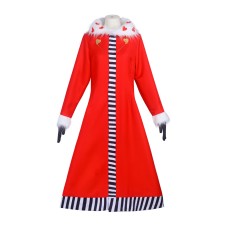 Hell's Kitchen Cosplay Costume  ALASTOR Cosplay Clothing Master of the Whip Cosplay Outfit