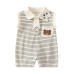 Lightweight Cartoon Baby Outfit for Newborns