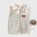 Lightweight Cartoon Baby Outfit for Newborns