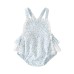 Cute Baby Outfit Short Sleeve Separated Set for Girls