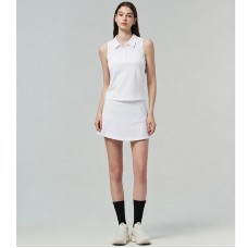 Spring Summer New College Style Tennis Outfit Women's Lightweight Sport Two-Piece Set Fashion Running Golf Set