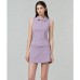 Spring Summer New College Style Tennis Outfit Women's Lightweight Sport Two-Piece Set Fashion Running Golf Set