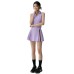 Spring Summer New Outdoor Sportswear Badminton Set High Elasticity Moisture Wicking Golf Tennis Wear Two-Piece Set