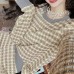 Chic Style Women's Two-Piece Set Spring and Autumn Fashion Outfit for Petite Women, Complete Matching Set, Trendy Casual Wear