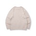 Solid color long sleeved top Solid color long sleeved top