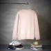 Solid color long sleeved top Solid color long sleeved top